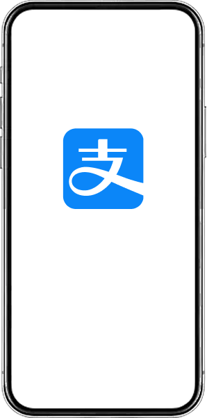 支付寶註冊畫面