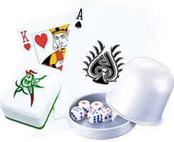 百家樂投注區域