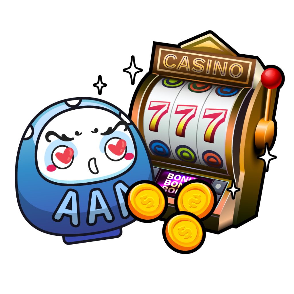 3A Casino slot machine